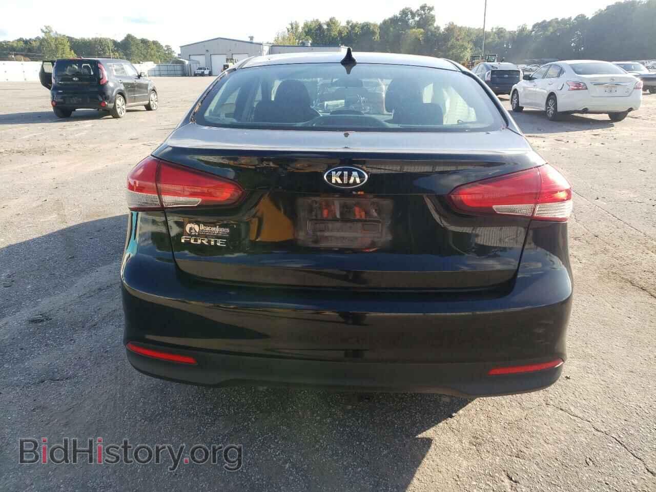 2017 KIA FORTE - VIN: 3KPFK4A70HE045062 - Фото 6