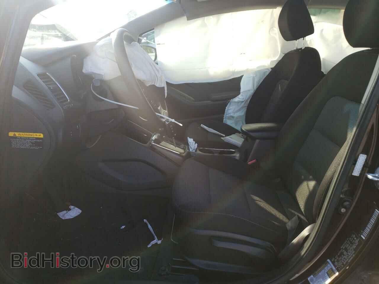 2017 KIA FORTE - VIN: 3KPFK4A70HE045062 - Фото 7