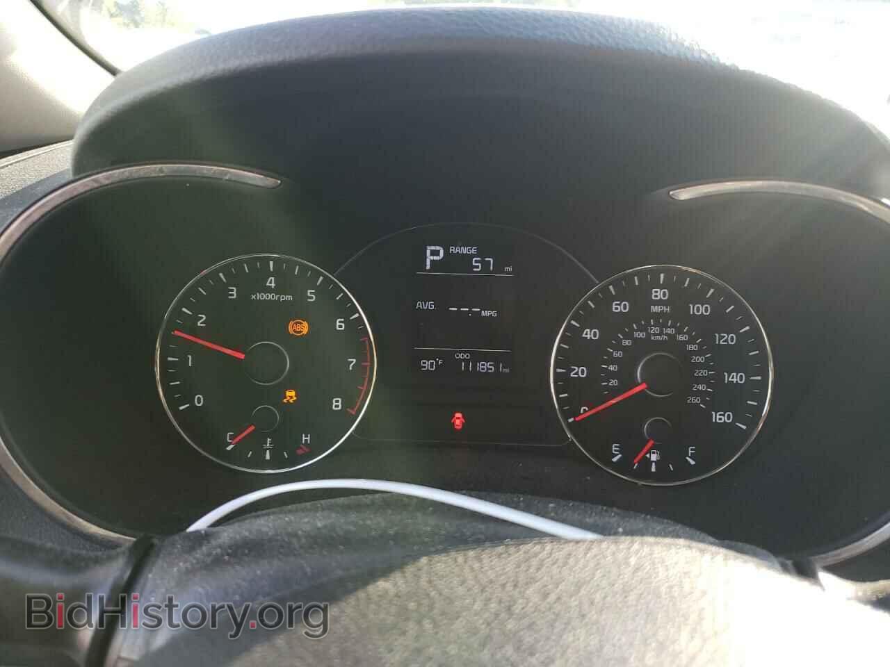 2017 KIA FORTE - VIN: 3KPFK4A70HE045062 - Фото 9
