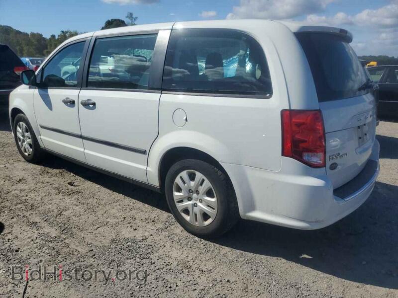 2013 Dodge CARAVAN (VIN 2C4RDGBG1DR814054) — фото 2 из 13
