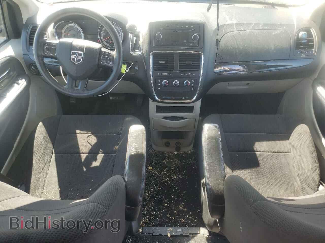 2013 DODGE CARAVAN - VIN: 2C4RDGBG1DR814054 - Фото 8