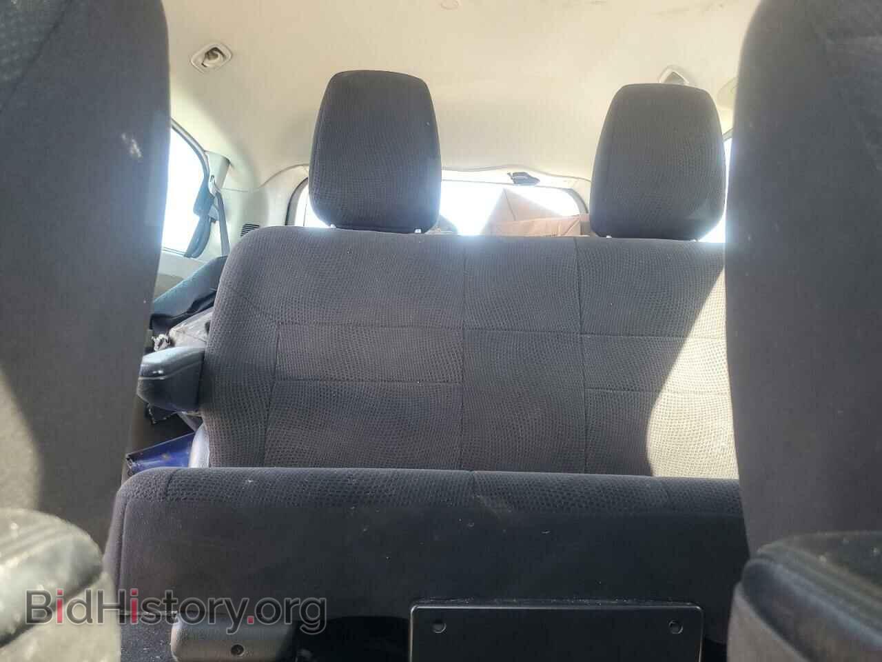 2013 DODGE CARAVAN - VIN: 2C4RDGBG1DR814054 - Фото 10