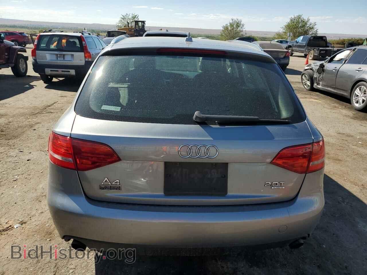 2009 AUDI A4 - VIN: WAUGF78K59A216622 - Фото 6