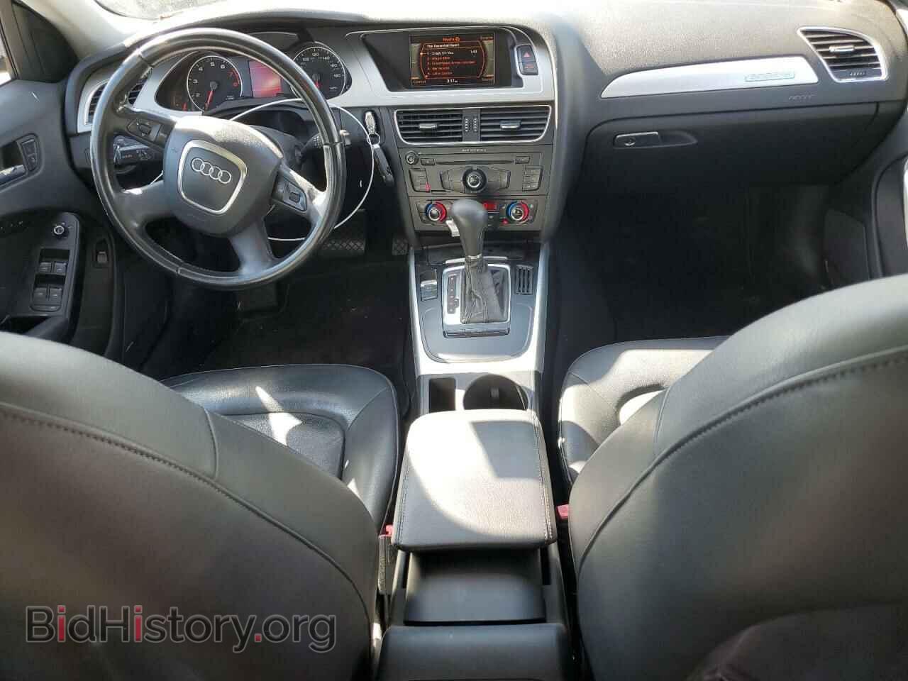 2009 AUDI A4 - VIN: WAUGF78K59A216622 - Фото 8