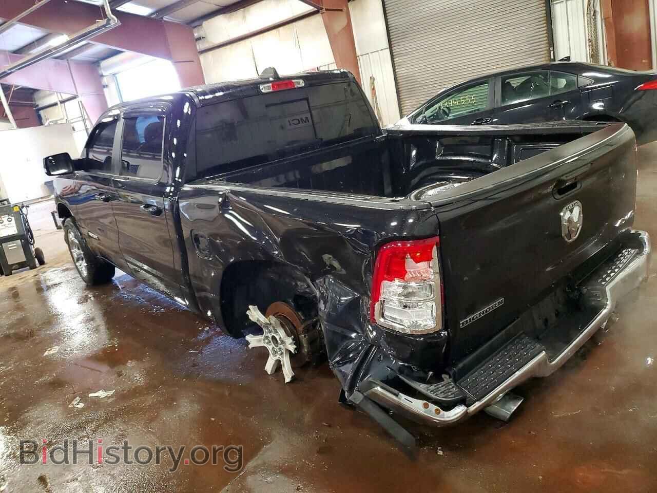2021 RAM 1500 - VIN: 1C6SRFFT1MN744662 - Фото 2