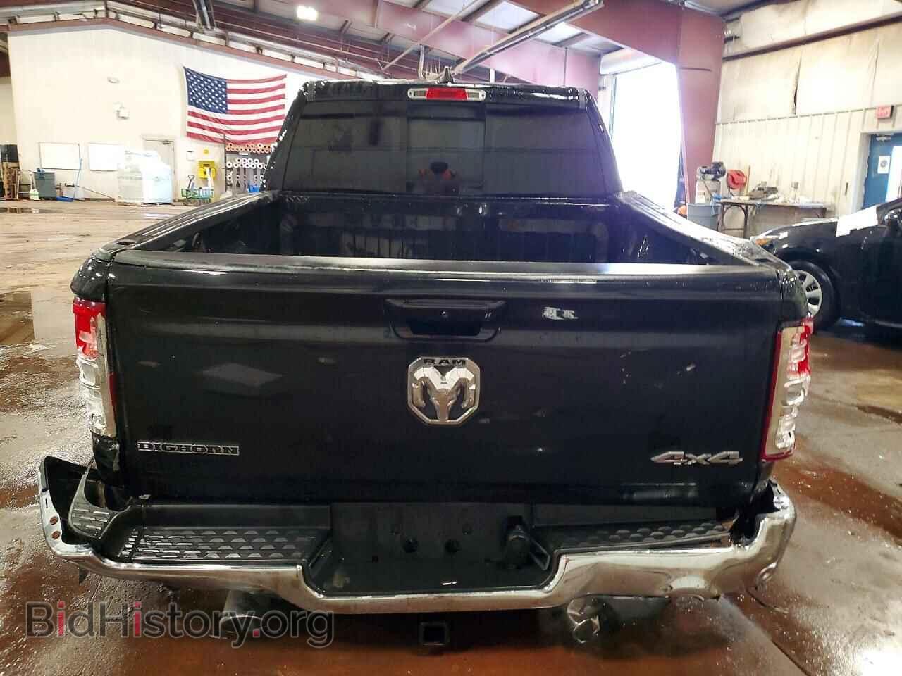 2021 RAM 1500 - VIN: 1C6SRFFT1MN744662 - Фото 6