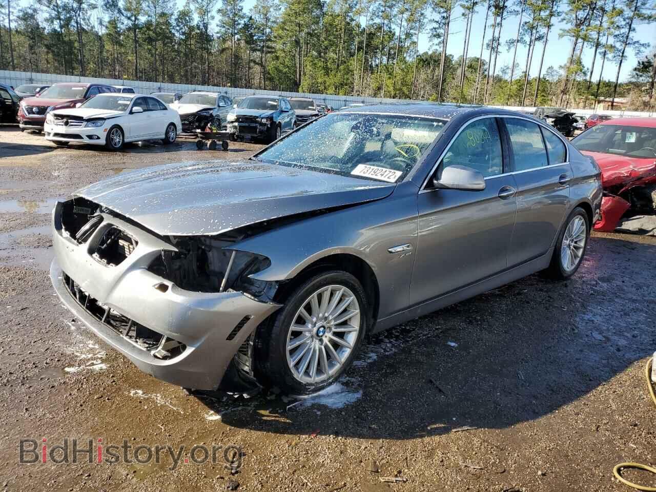 Photo WBAFU7C52BDU55763 - BMW 5 SERIES 2011