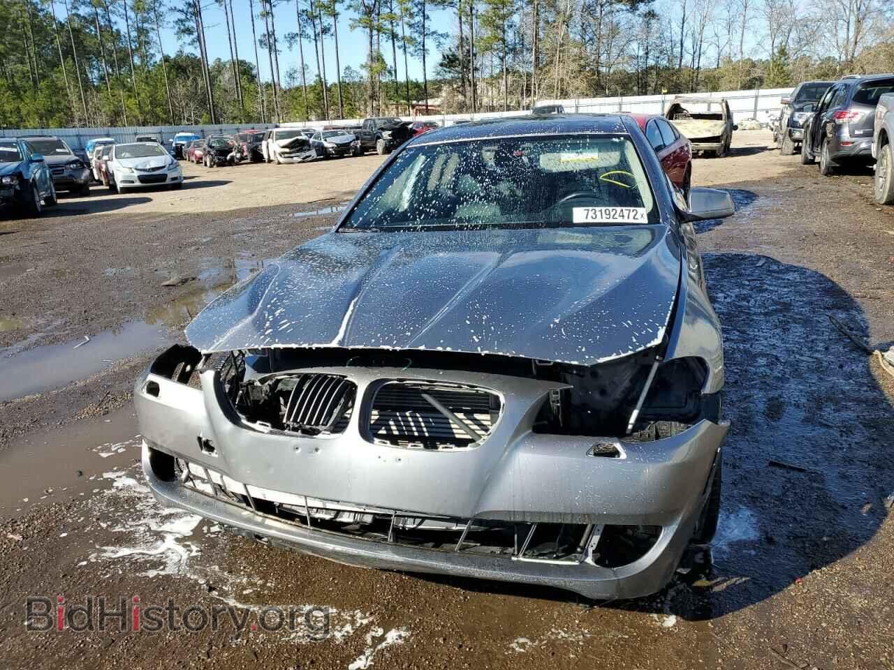 2011 BMW 5 SERIES - VIN: WBAFU7C52BDU55763 - Фото 5