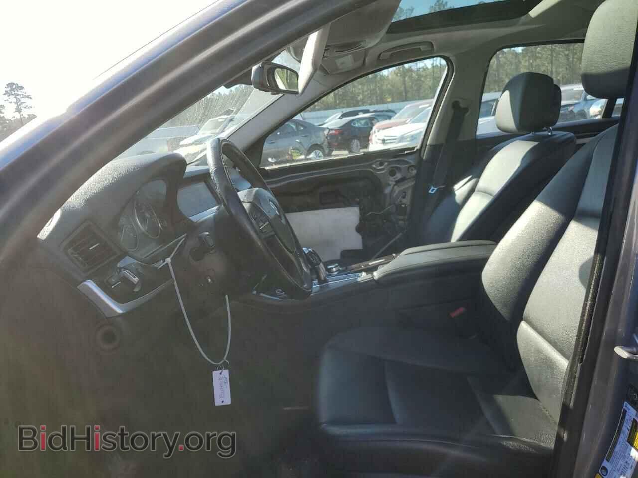 2011 BMW 5 SERIES - VIN: WBAFU7C52BDU55763 - Фото 7