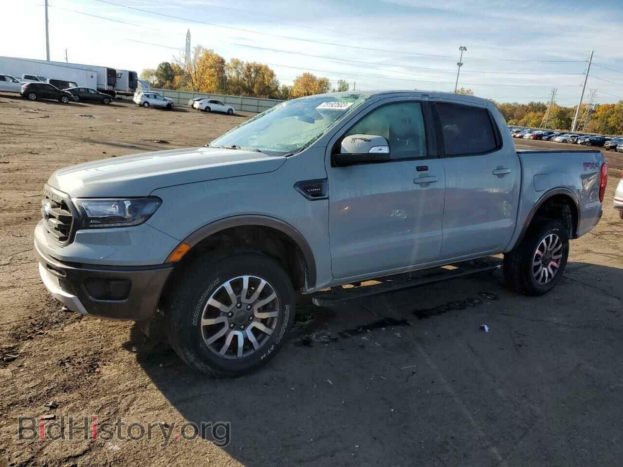 Photo 1FTER4FH2MLD16441 - FORD RANGER 2021