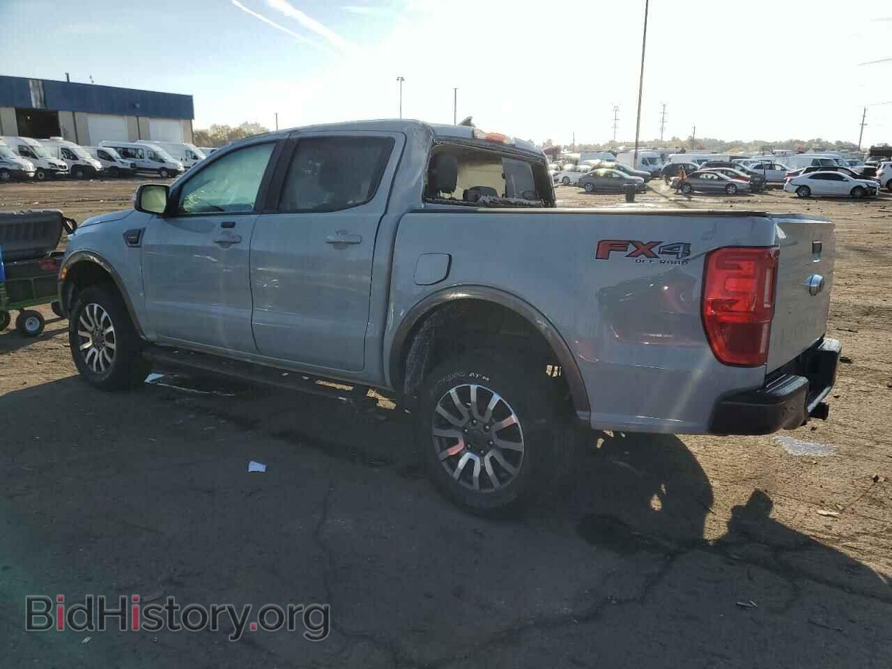 2021 FORD RANGER - VIN: 1FTER4FH2MLD16441 - Фото 2