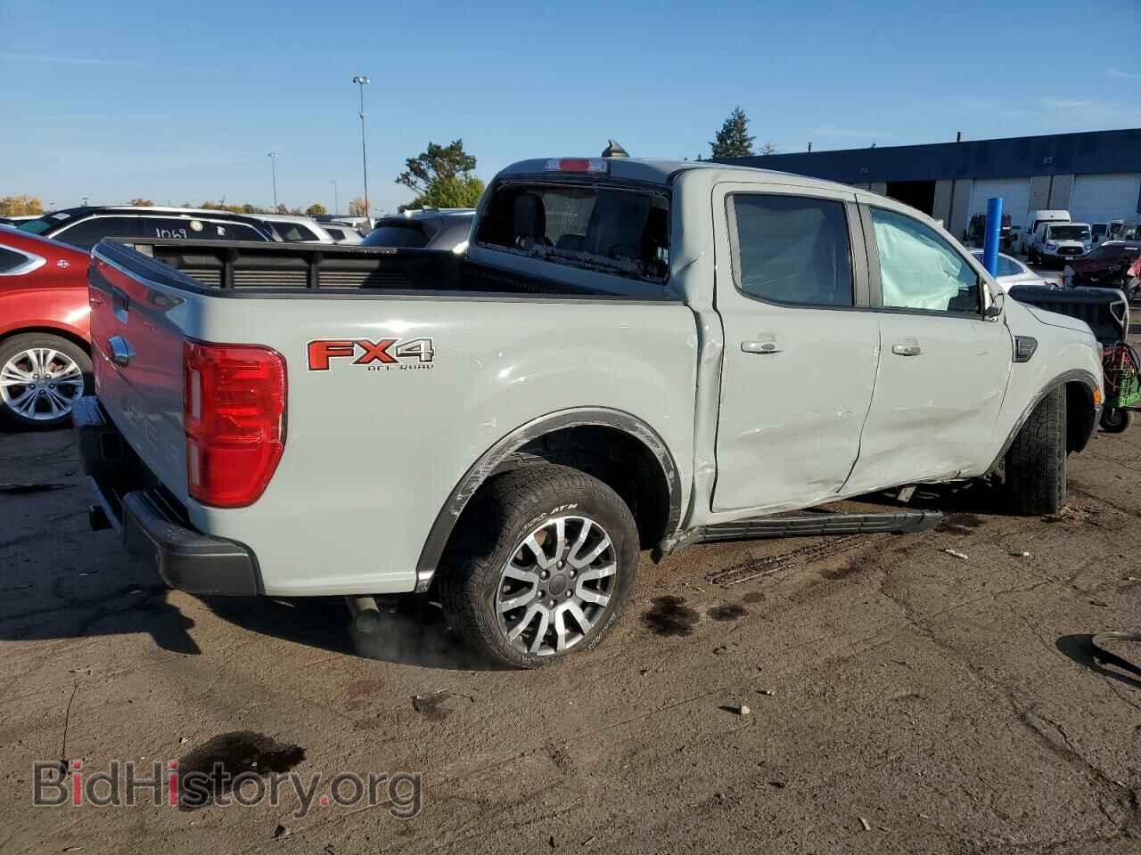 2021 FORD RANGER - VIN: 1FTER4FH2MLD16441 - Фото 3