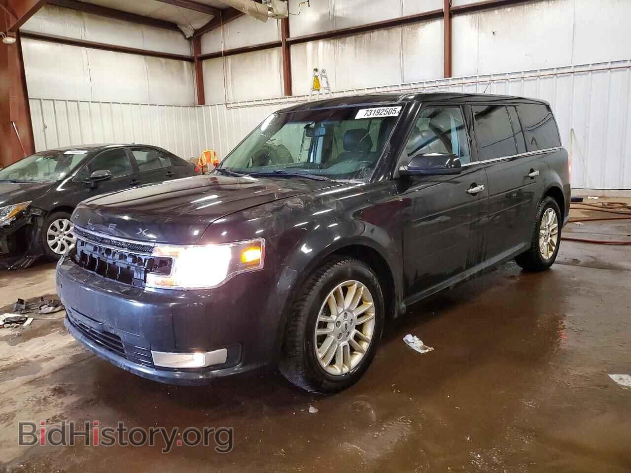 Photo 2FMGK5C81FBA13754 - FORD FLEX 2015