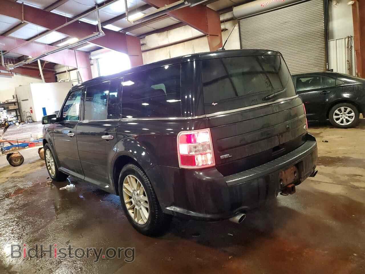 2015 FORD FLEX - VIN: 2FMGK5C81FBA13754 - Photo 2