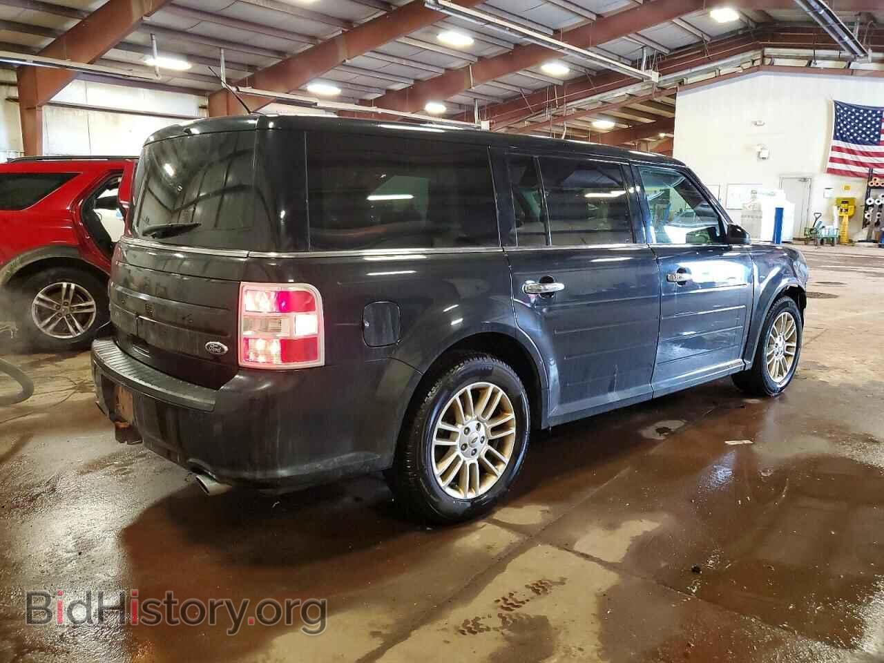 2015 FORD FLEX - VIN: 2FMGK5C81FBA13754 - Photo 3