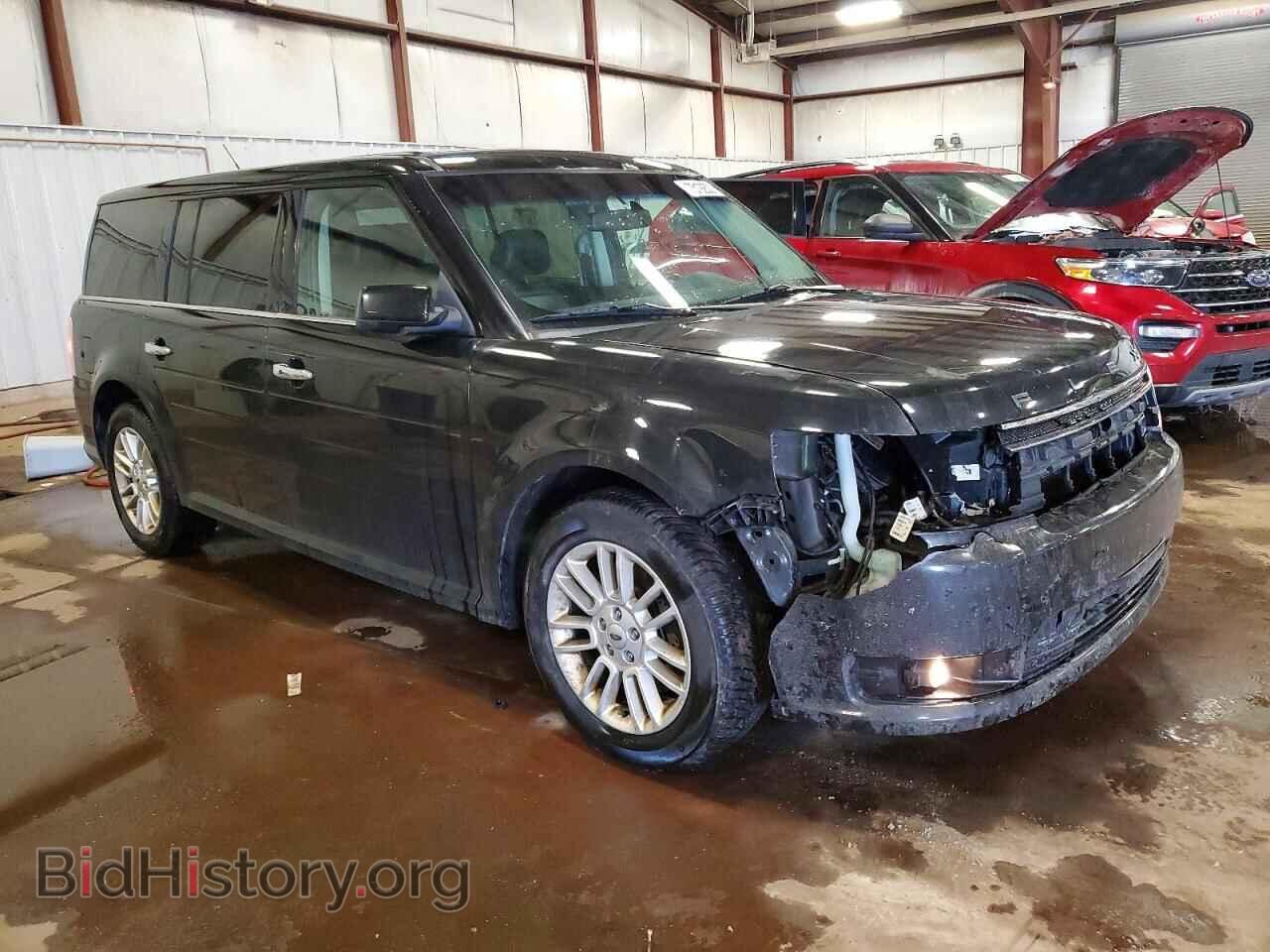 2015 FORD FLEX - VIN: 2FMGK5C81FBA13754 - Photo 4