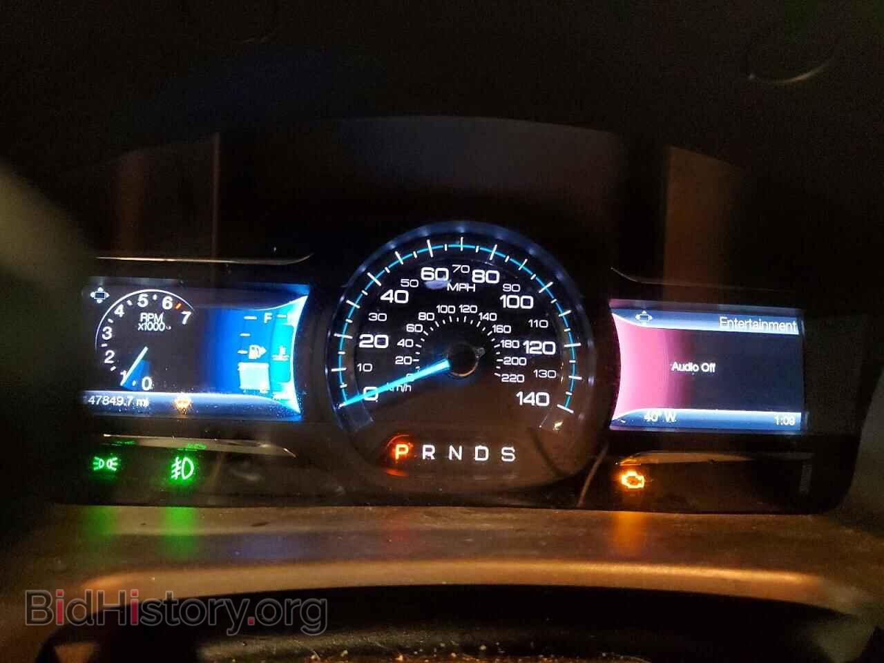 2015 FORD FLEX - VIN: 2FMGK5C81FBA13754 - Photo 9