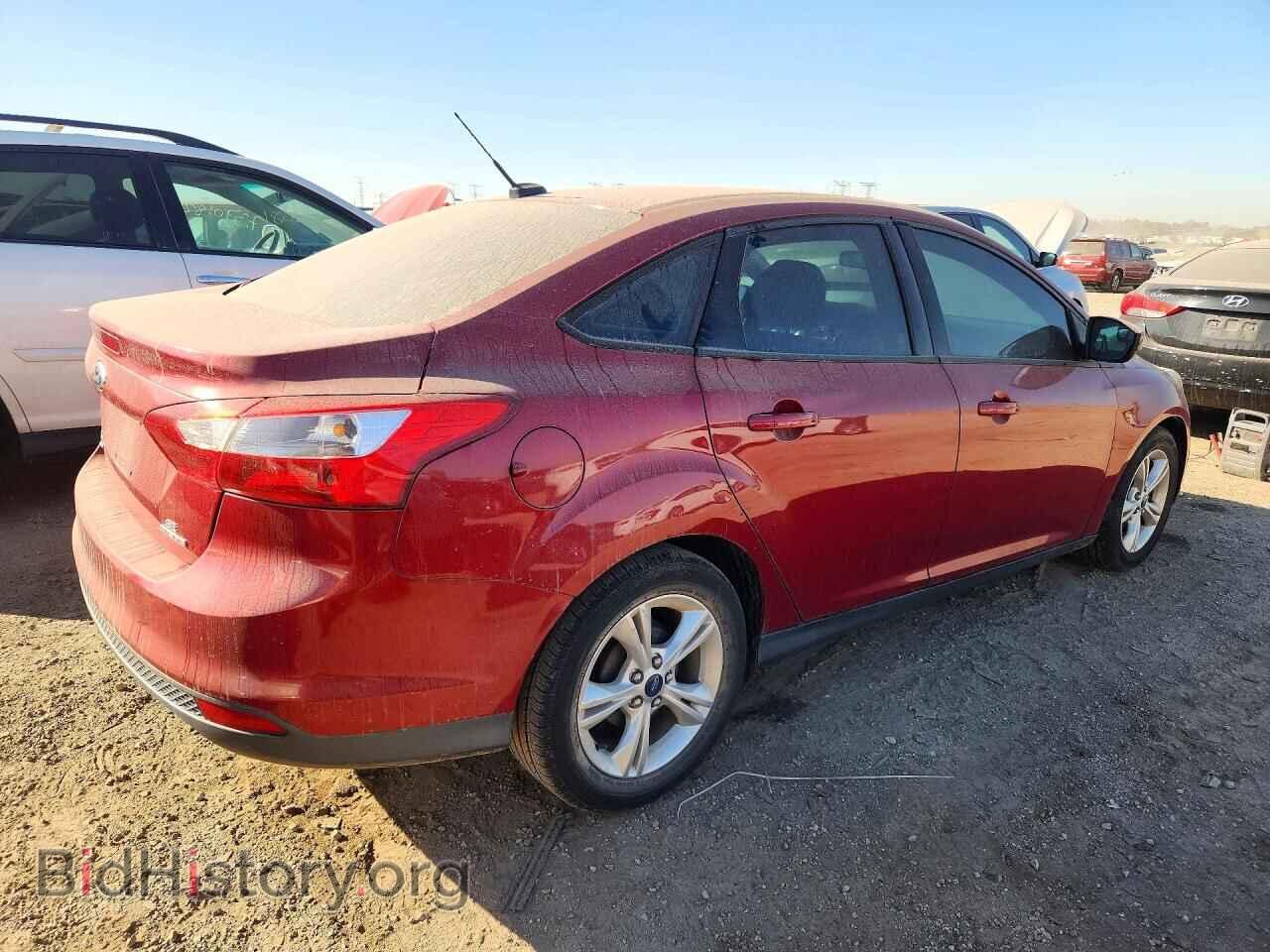 2013 FORD FOCUS - VIN: 1FADP3F21DL363196 - Photo 3