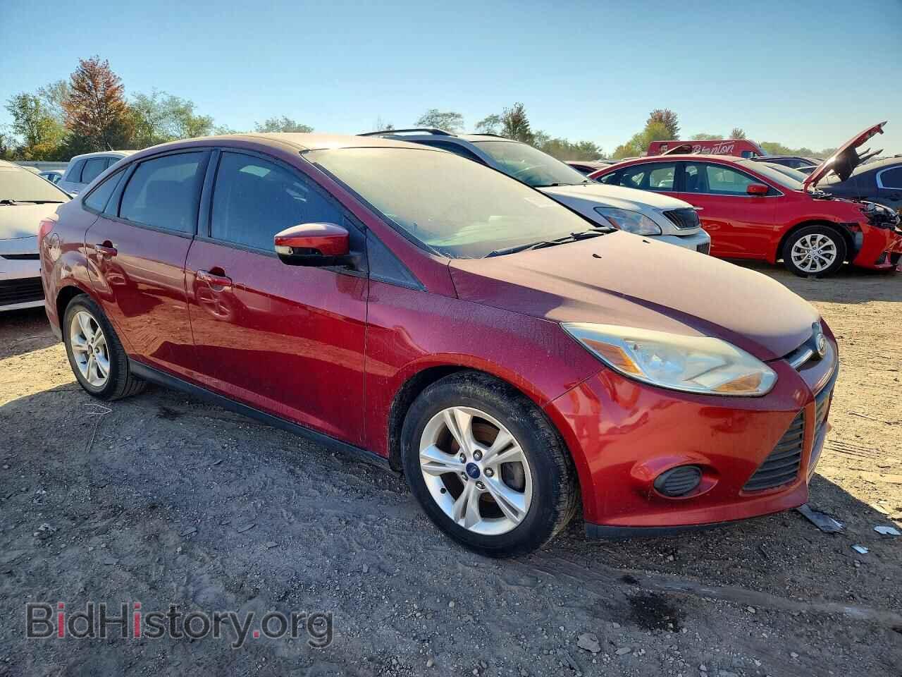 2013 FORD FOCUS - VIN: 1FADP3F21DL363196 - Photo 4