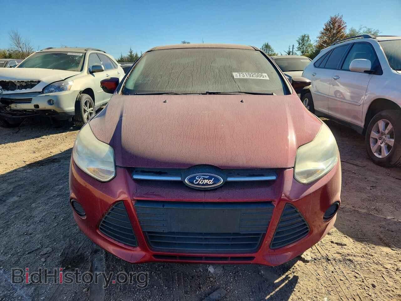 2013 FORD FOCUS - VIN: 1FADP3F21DL363196 - Photo 5