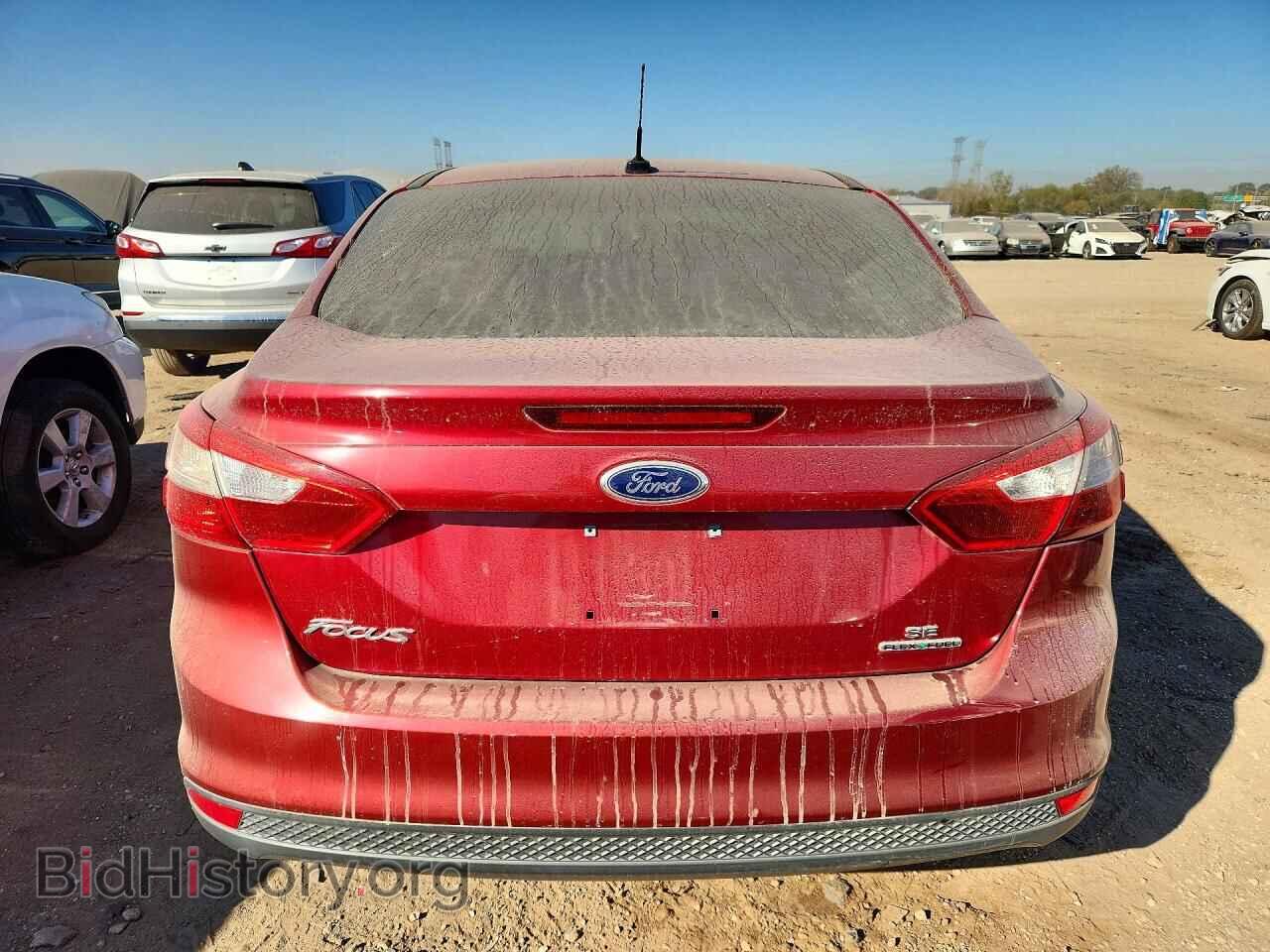 2013 FORD FOCUS - VIN: 1FADP3F21DL363196 - Photo 6
