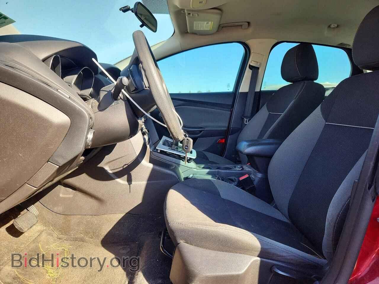2013 FORD FOCUS - VIN: 1FADP3F21DL363196 - Photo 7