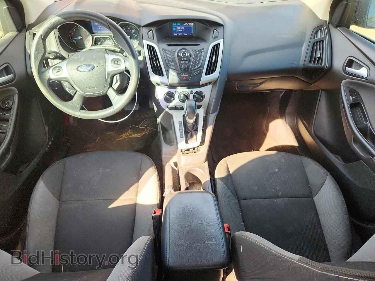 2013 FORD FOCUS - VIN: 1FADP3F21DL363196 - Photo 8