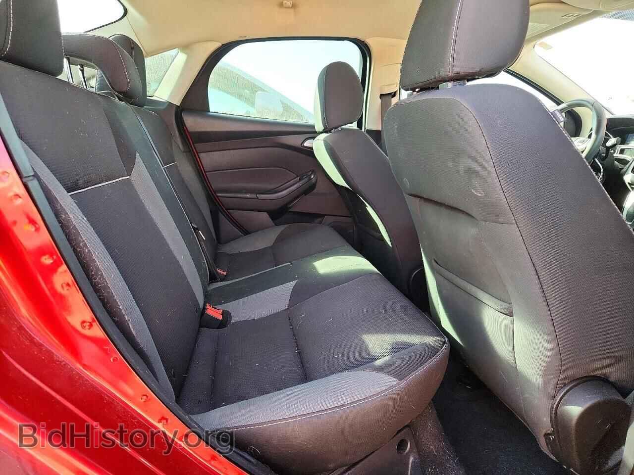 2013 FORD FOCUS - VIN: 1FADP3F21DL363196 - Photo 10
