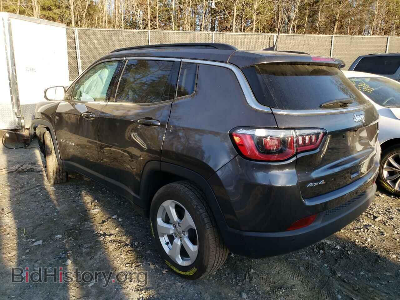 2017 JEEP COMPASS - VIN: 3C4NJDBB7HT692572 - Photo 2