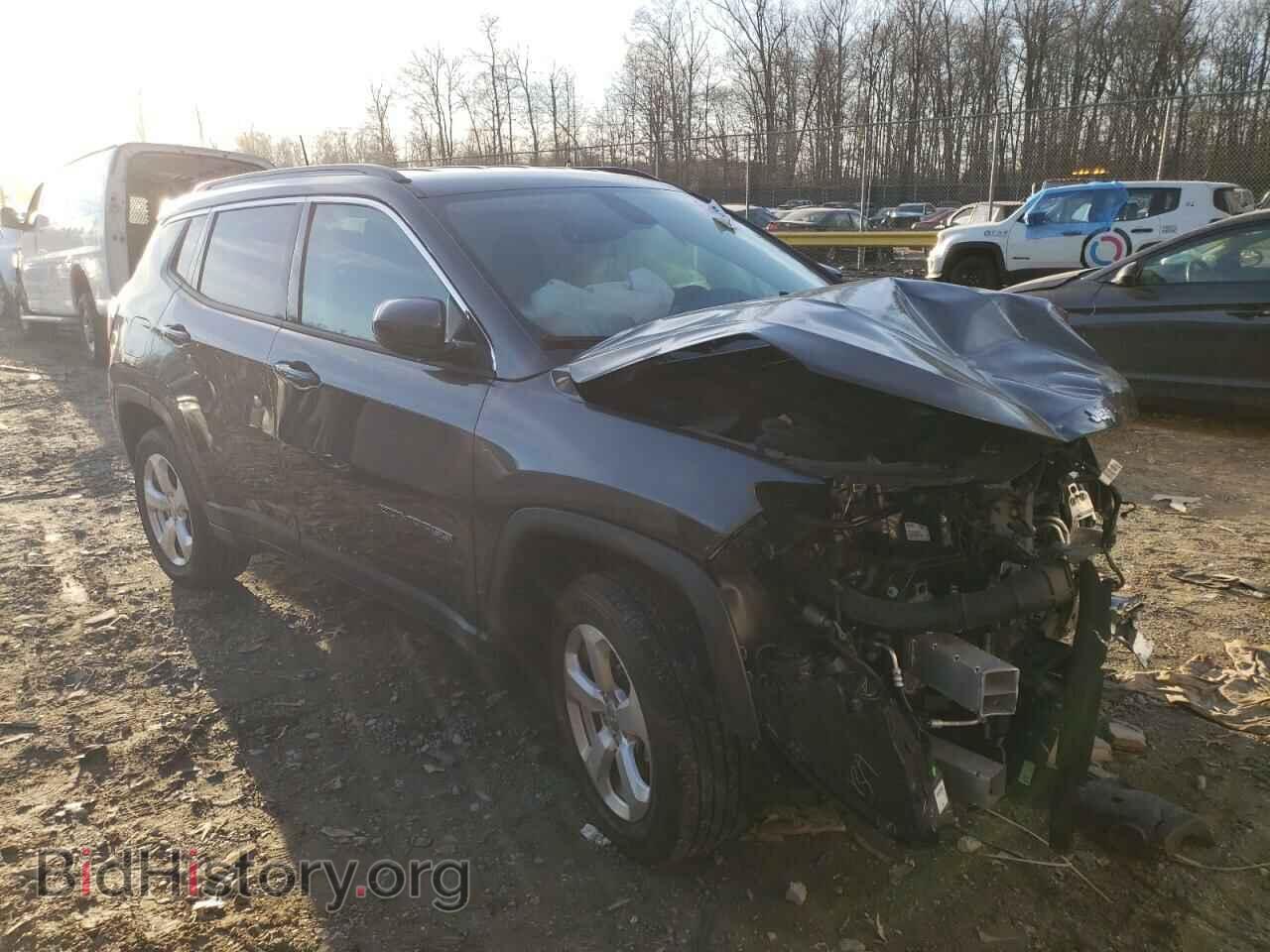 2017 JEEP COMPASS - VIN: 3C4NJDBB7HT692572 - Photo 4