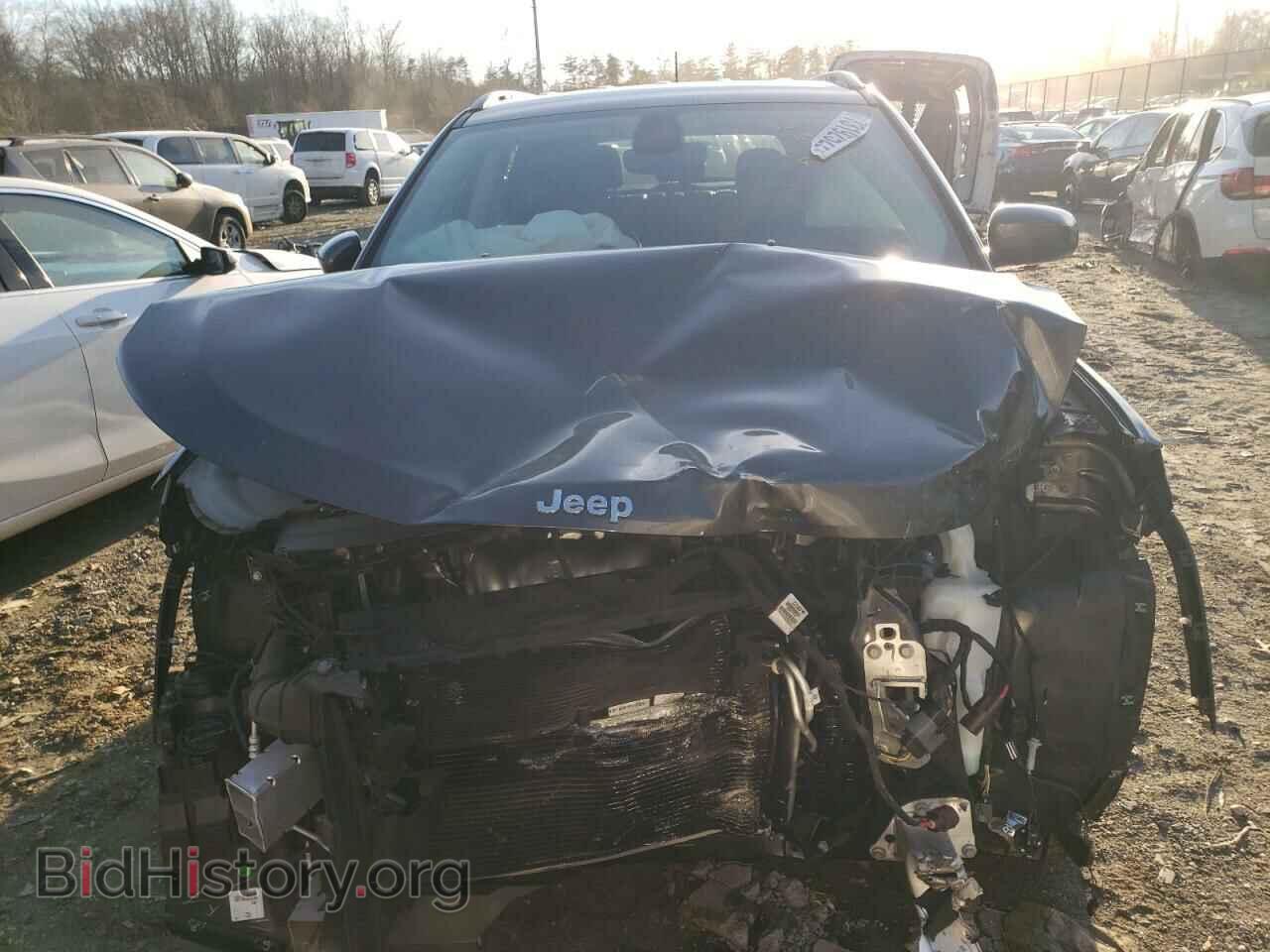 2017 JEEP COMPASS - VIN: 3C4NJDBB7HT692572 - Photo 5