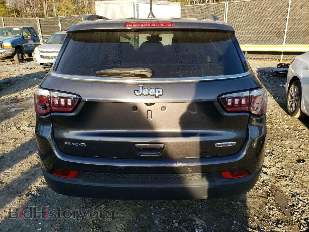 2017 JEEP COMPASS - VIN: 3C4NJDBB7HT692572 - Photo 6