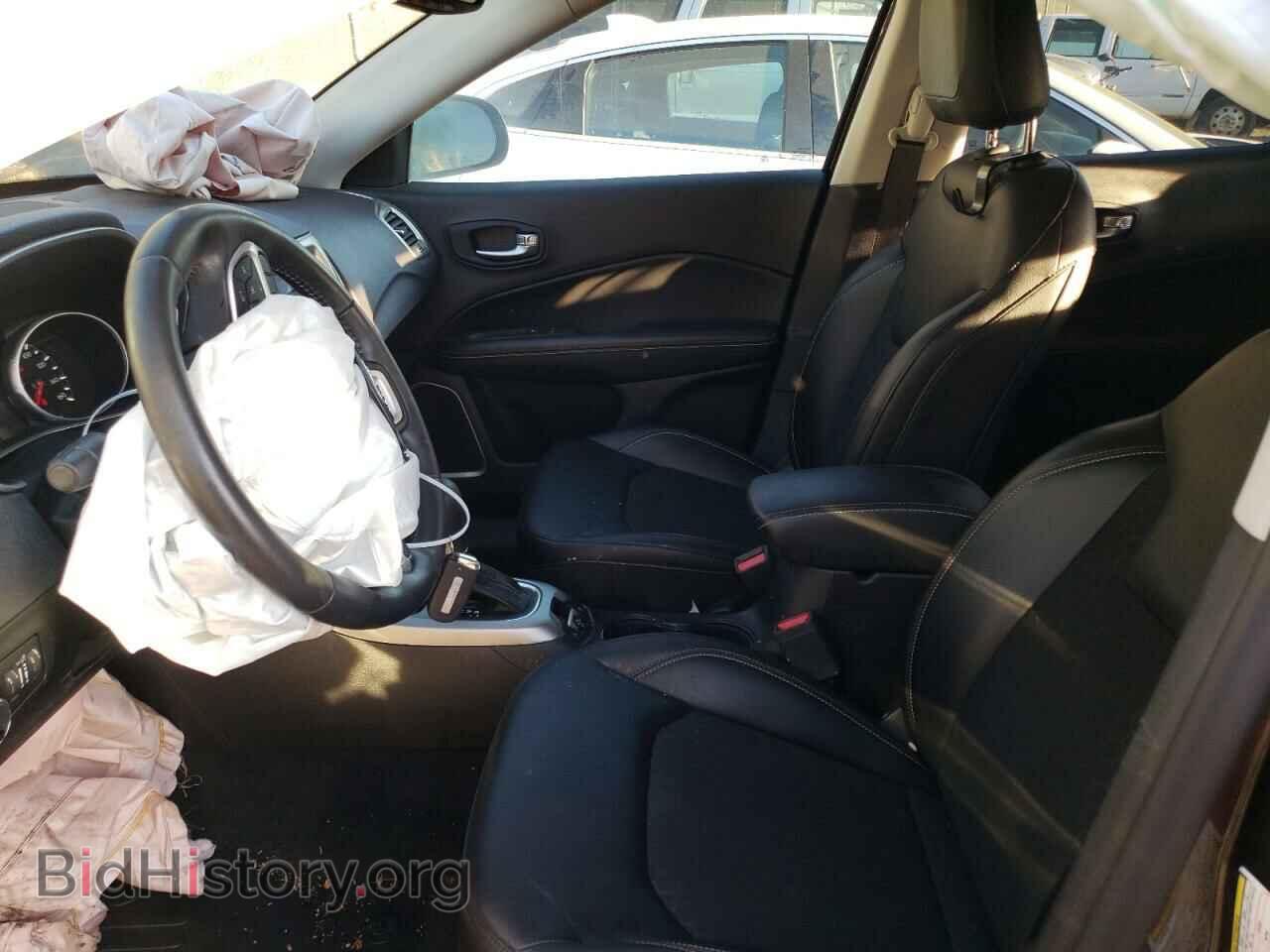 2017 JEEP COMPASS - VIN: 3C4NJDBB7HT692572 - Photo 7
