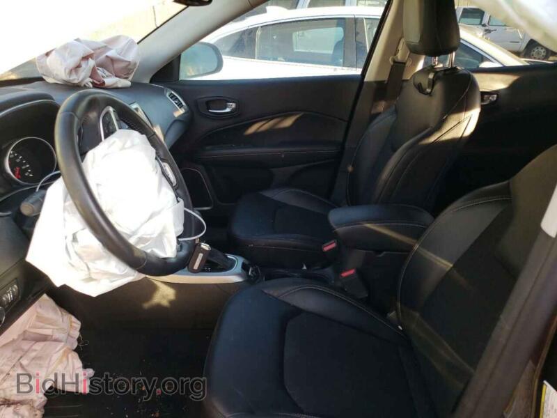 2017 Jeep COMPASS (VIN 3C4NJDBB7HT692572) — photo 7 of 14