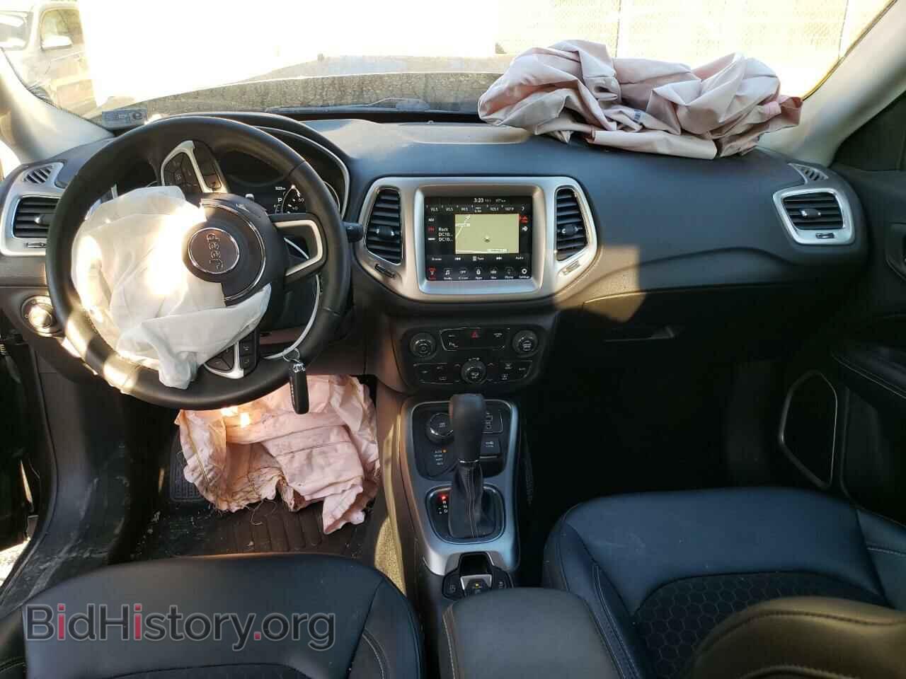 2017 JEEP COMPASS - VIN: 3C4NJDBB7HT692572 - Photo 8