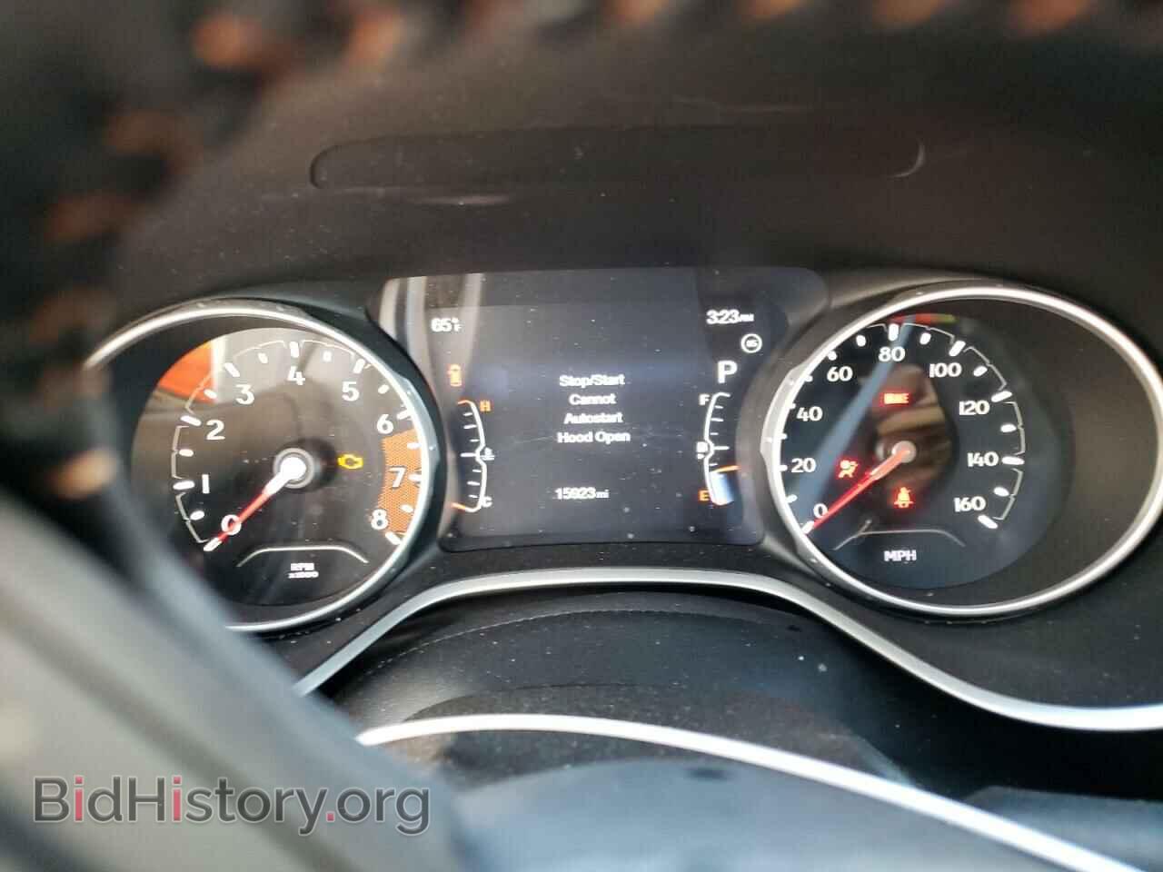 2017 JEEP COMPASS - VIN: 3C4NJDBB7HT692572 - Photo 9