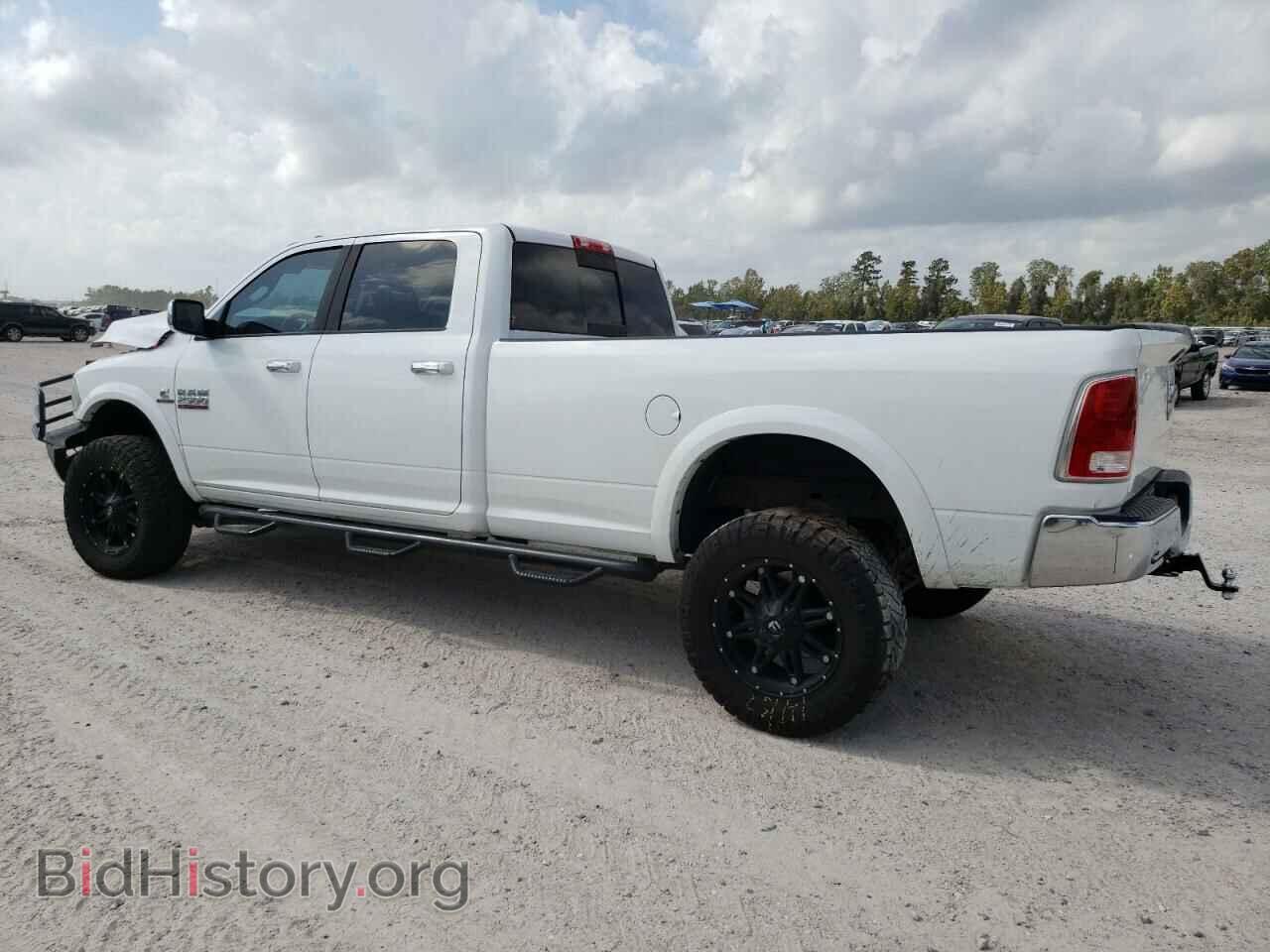 2016 RAM 2500 - VIN: 3C6UR5KL2GG199710 - Фото 2