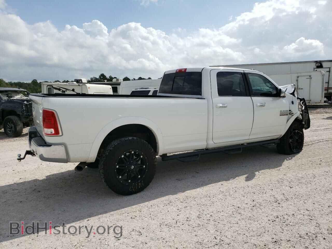2016 RAM 2500 - VIN: 3C6UR5KL2GG199710 - Фото 3