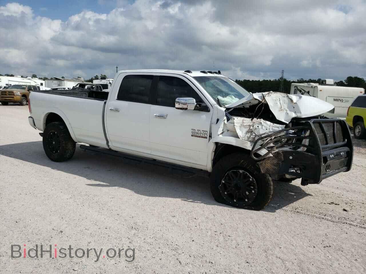 2016 RAM 2500 - VIN: 3C6UR5KL2GG199710 - Фото 4