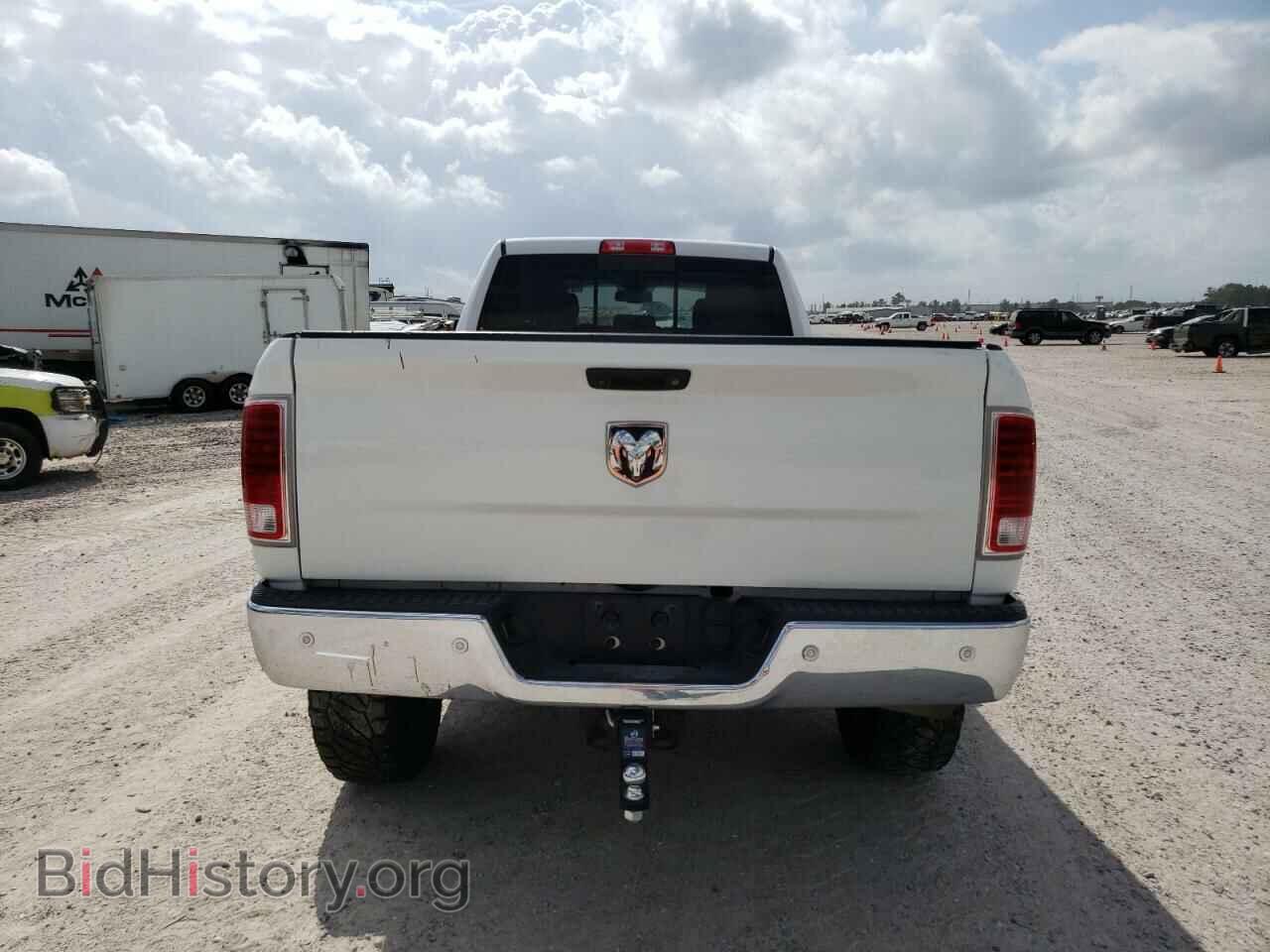 2016 RAM 2500 - VIN: 3C6UR5KL2GG199710 - Фото 6