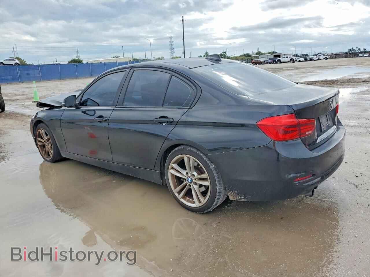 2016 BMW 3 SERIES - VIN: WBA8E1G59GNT72412 - Фото 2