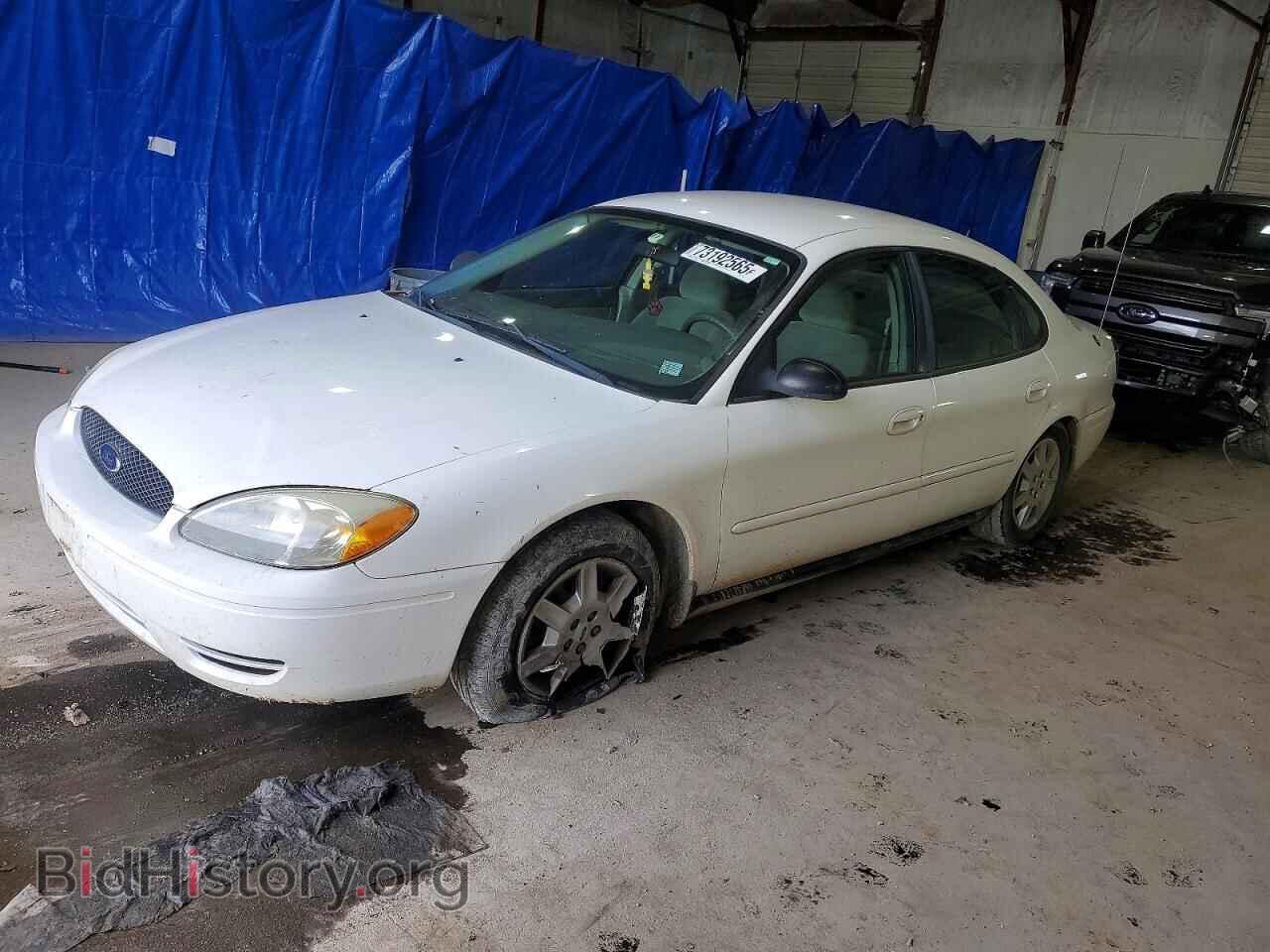 Photo 1FAFP53U26A225238 - FORD TAURUS 2006