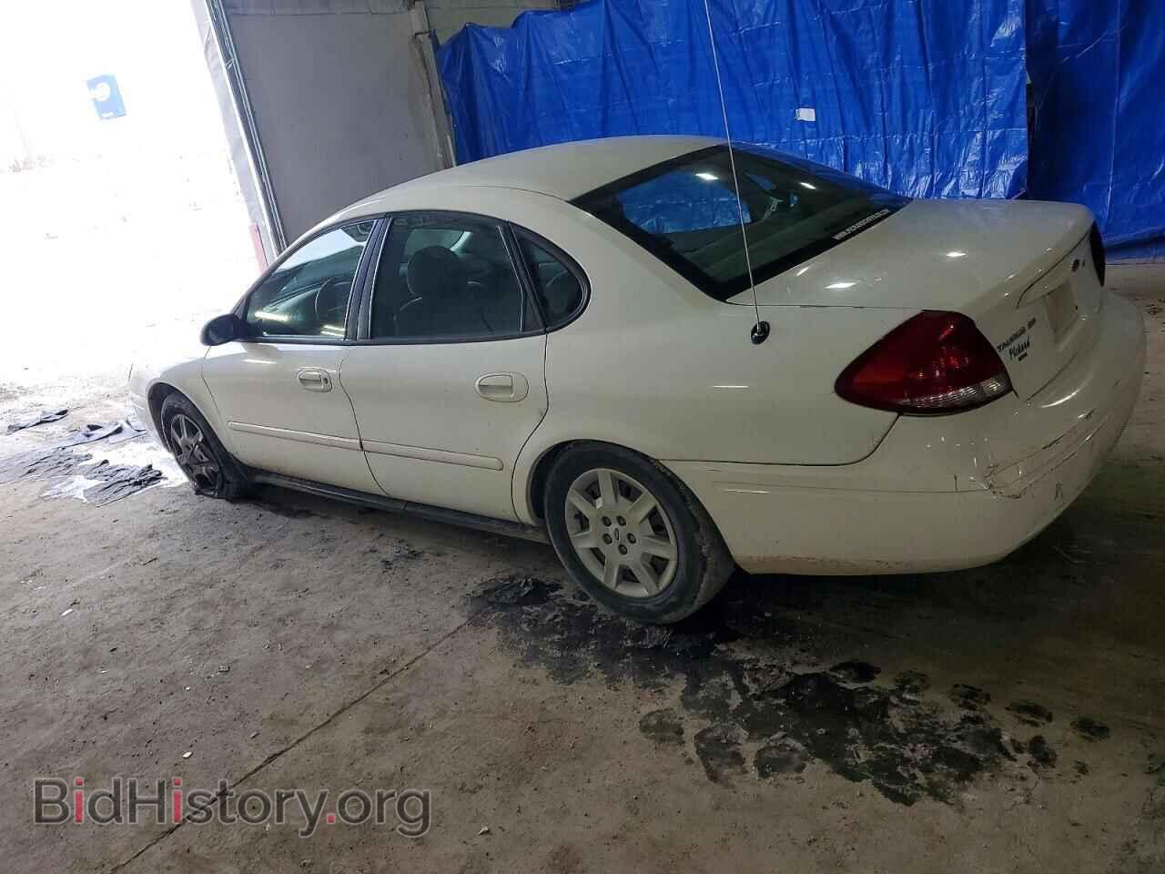 2006 FORD TAURUS - VIN: 1FAFP53U26A225238 - Photo 2