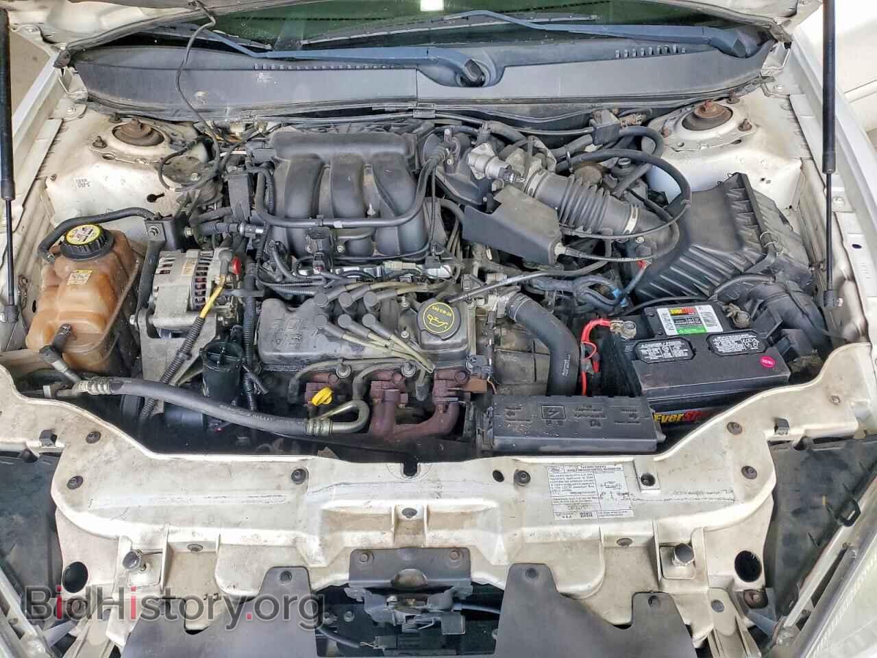 2006 FORD TAURUS - VIN: 1FAFP53U26A225238 - Photo 11