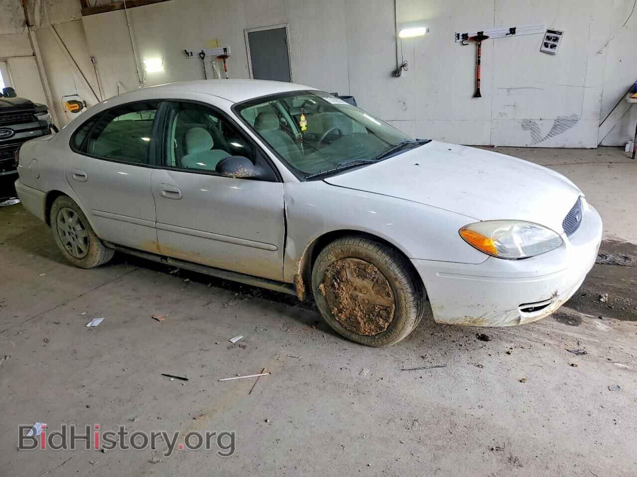 2006 FORD TAURUS - VIN: 1FAFP53U26A225238 - Photo 4