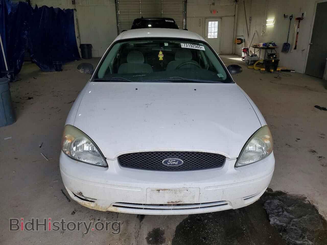 2006 FORD TAURUS - VIN: 1FAFP53U26A225238 - Photo 5