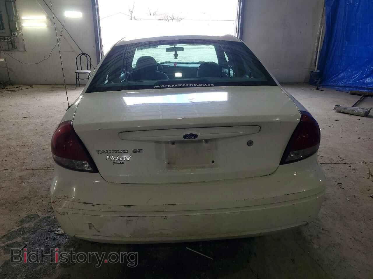 2006 FORD TAURUS - VIN: 1FAFP53U26A225238 - Photo 6