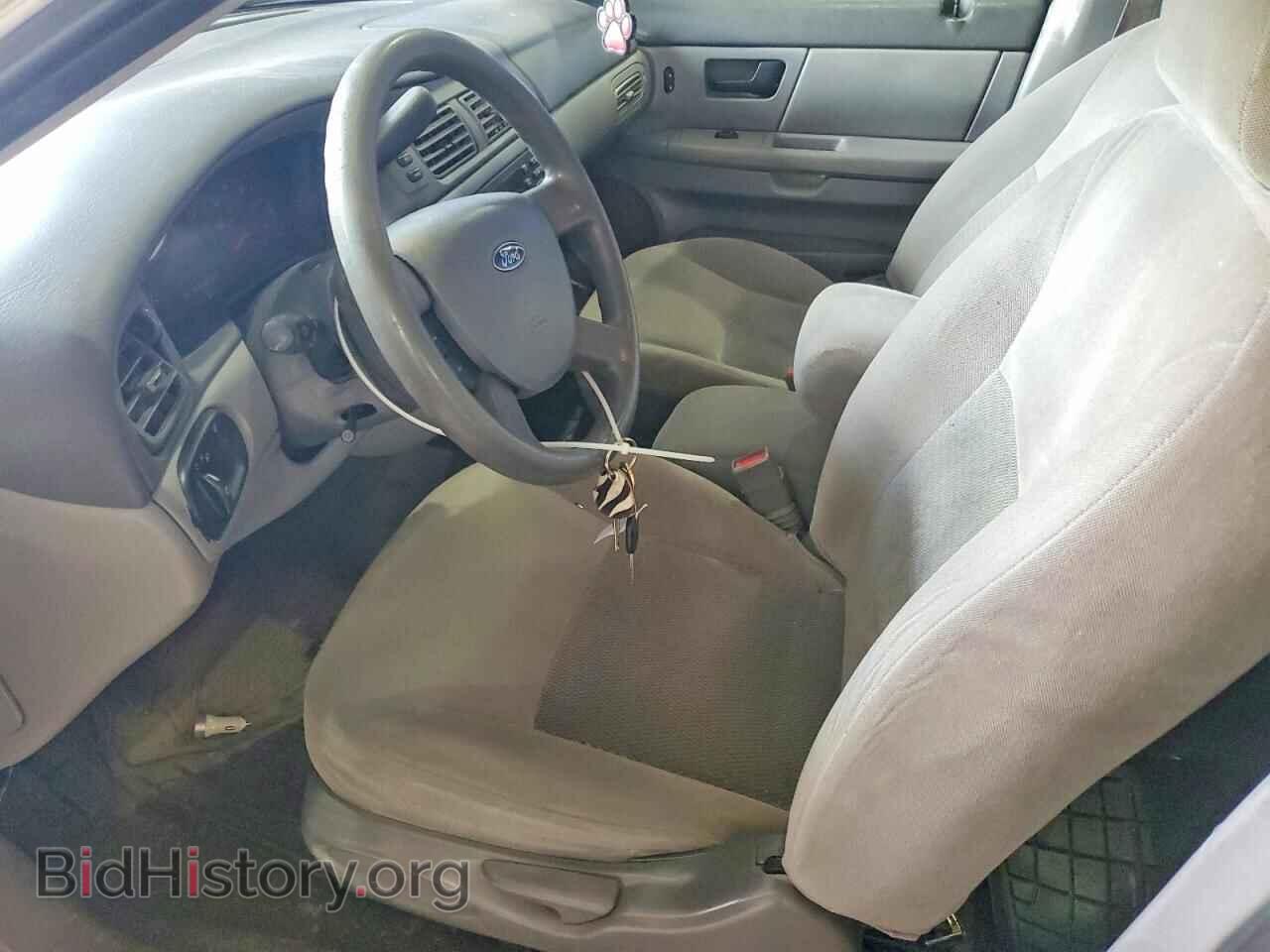 2006 FORD TAURUS - VIN: 1FAFP53U26A225238 - Photo 7