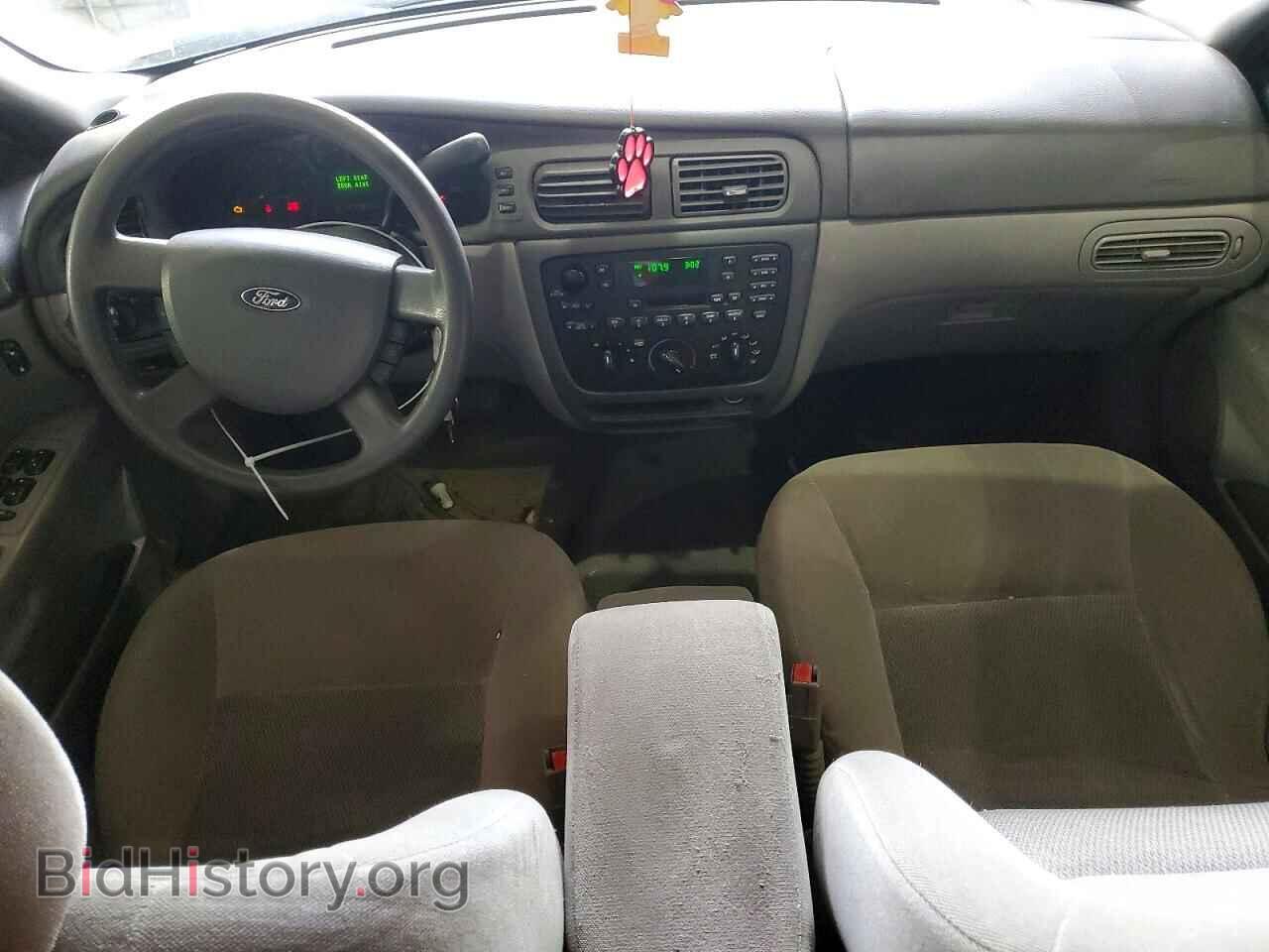 2006 FORD TAURUS - VIN: 1FAFP53U26A225238 - Photo 8