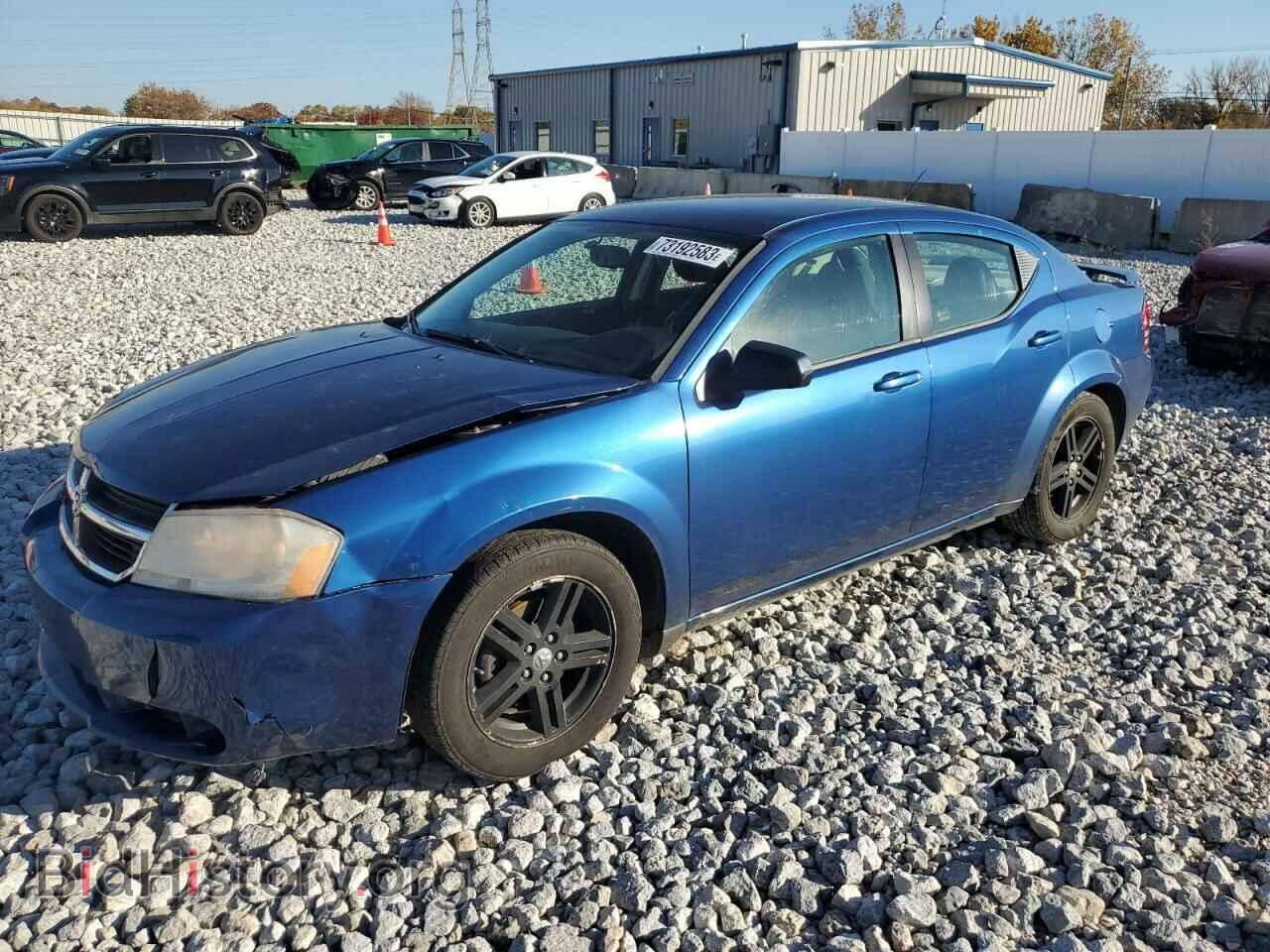Photo 1B3LC56B59N509822 - DODGE AVENGER 2009